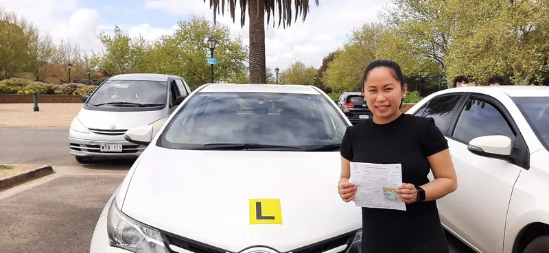 Motor Driving Guru learner moment 10
